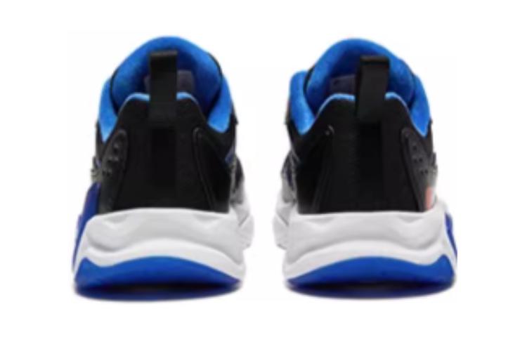 (GS) FILA MIND VII Sneakers 'Black Blue Red' K15B341171PNR