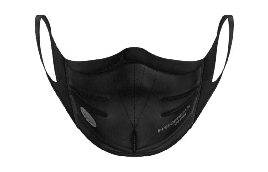 Under Armour Sportsmask 'Black White' 1368010-002