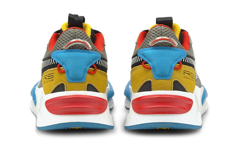(GS) PUMA RS-Z 'Hawaiian Ocean Black' 382677-01
