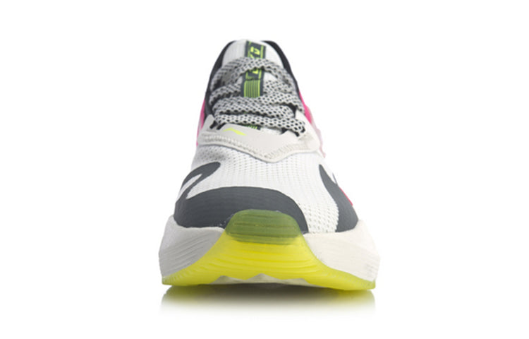 (WMNS) Li-Ning Beyond 'White Red Grey' AGLQ028-2