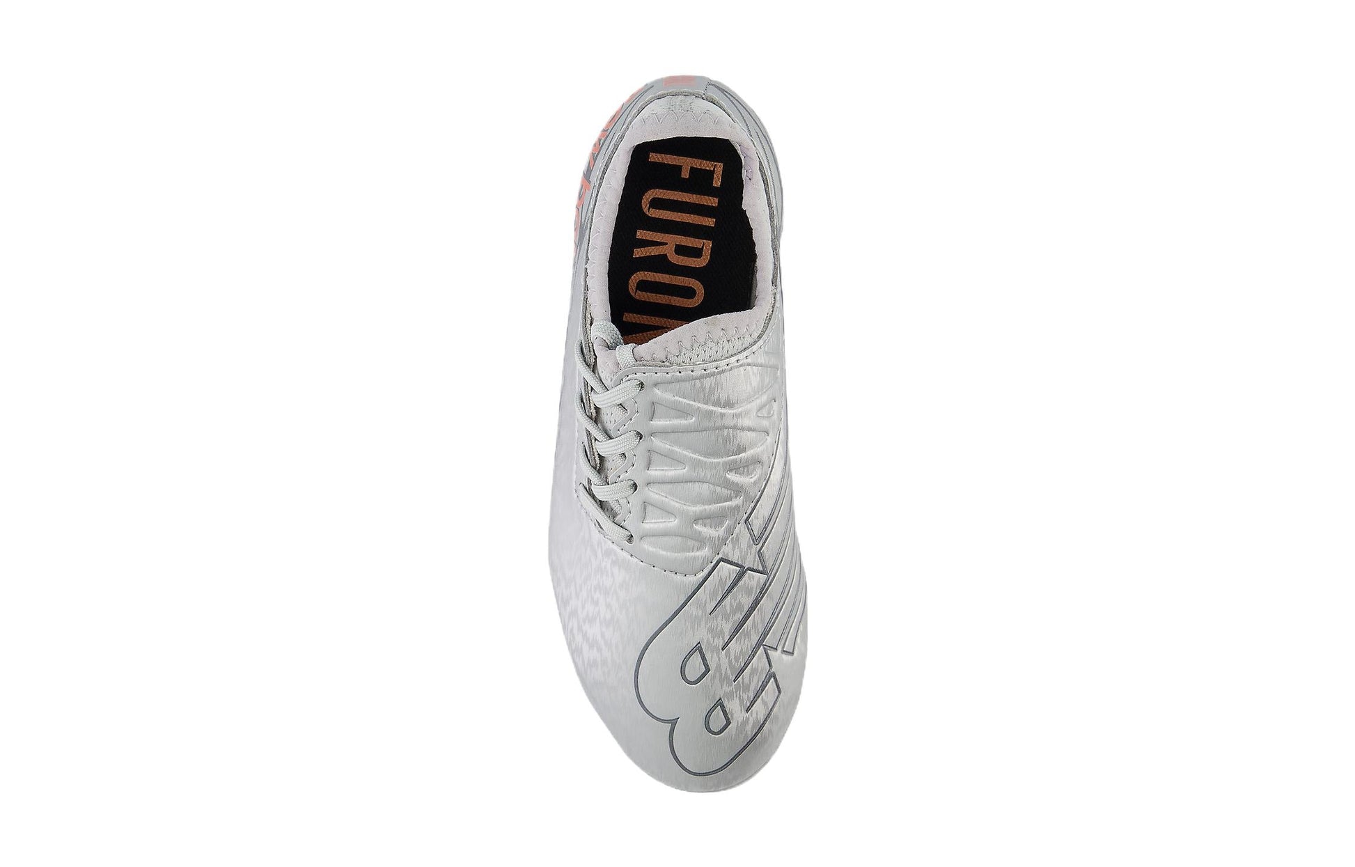(PS) New Balance Furon V7 Dispatch FG Soccer Shoes 'Silver' SJF3FGG7