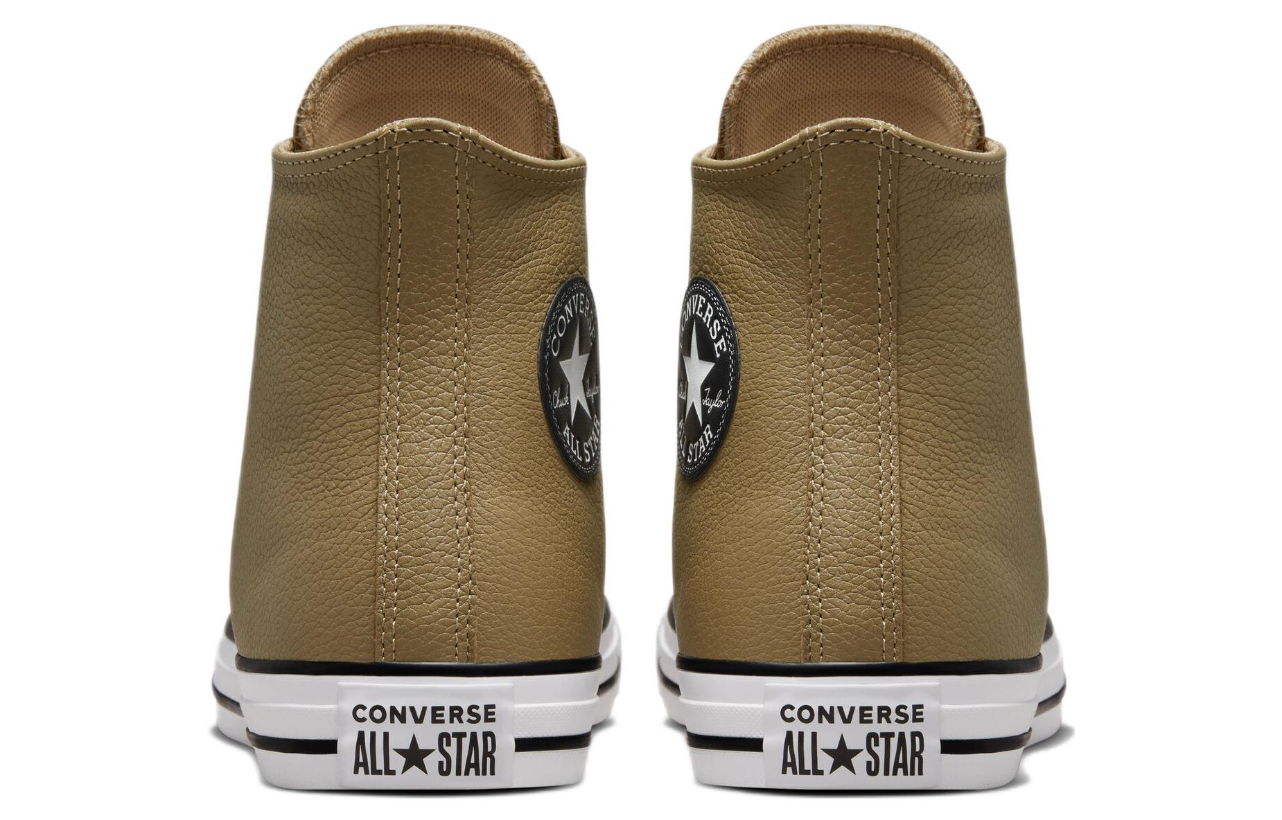 Converse Chuck Taylor All Star Leather 'Brown' A02789C