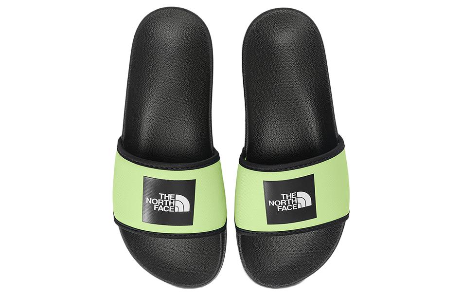 THE NORTH FACE Base Camp Slides III Ltd 'Sharp Green' 5LVW-4D1