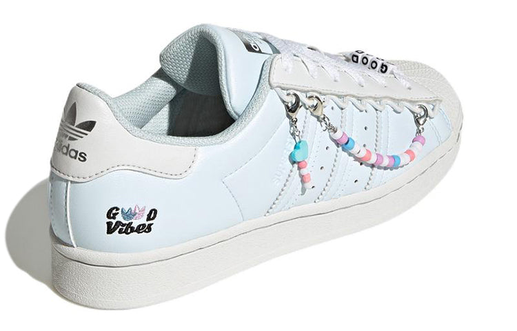 (WMNS) adidas Superstar 'Good Vibes' HP7827