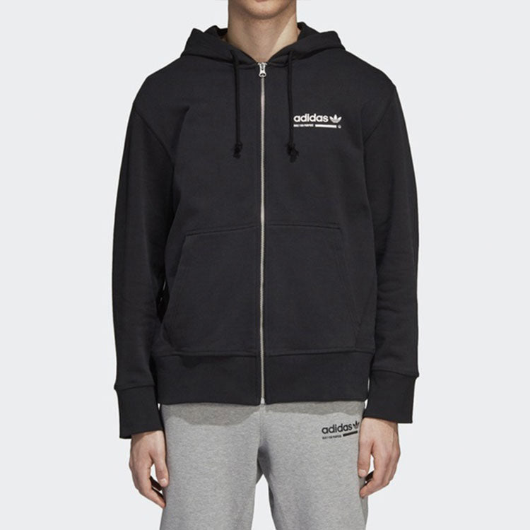 adidas originals Kaval Men's Jacket Black DH4989