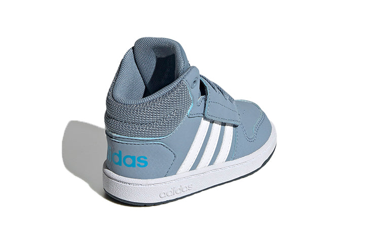 (TD) adidas Hoops 2.0 Mid 'Blue' FW4922
