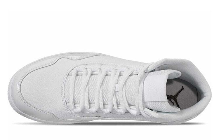 Air Jordan Executive Off-Court 'Triple White' CK4828-100
