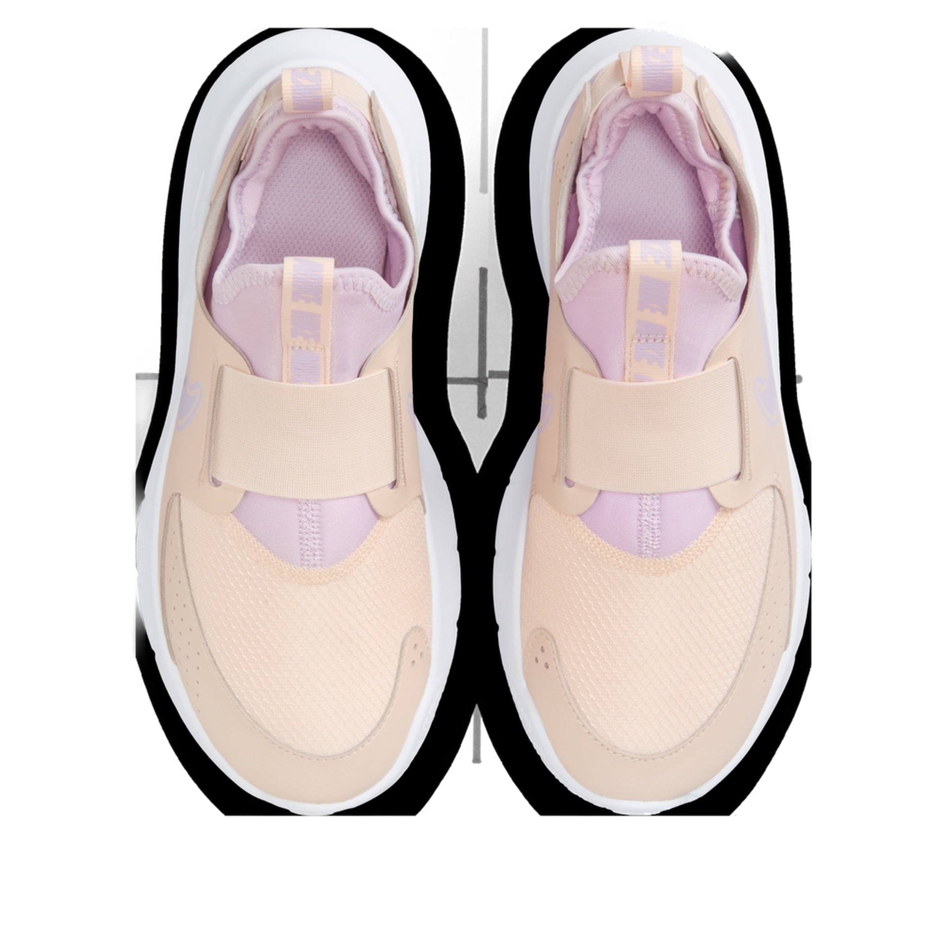 (GS) Nike Flex Runner 3 'Guava Ice White Doll' FN1294-800