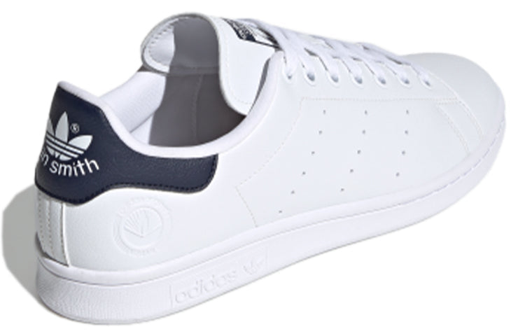 adidas Stan Smith Vegan 'White Collegiate Navy' FU9611