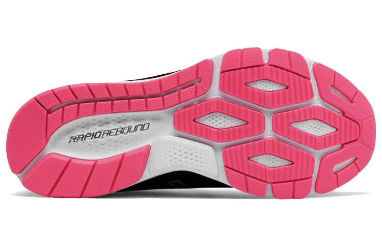 (WMNS) New Balance Vazee Rush v2 BlackPink BlackPink 'Black Pink White' WRUSHPB2