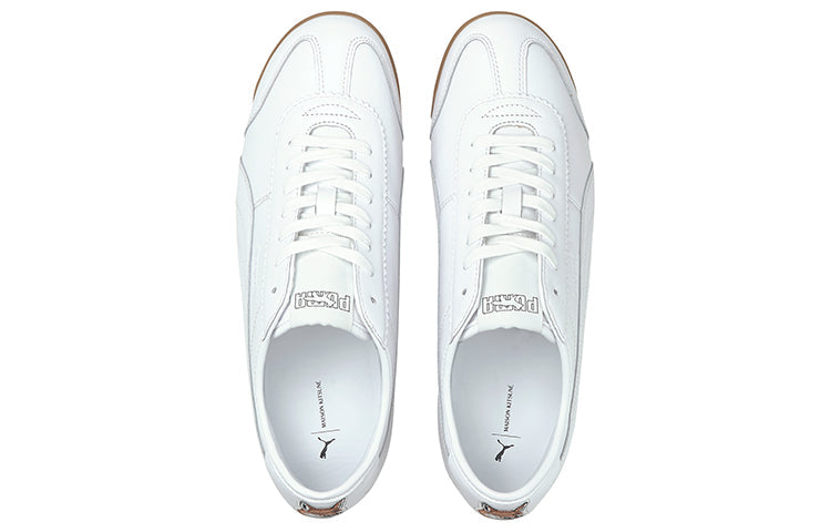 PUMA Maison Kitsune x Roma 'White Gum' 380223-01