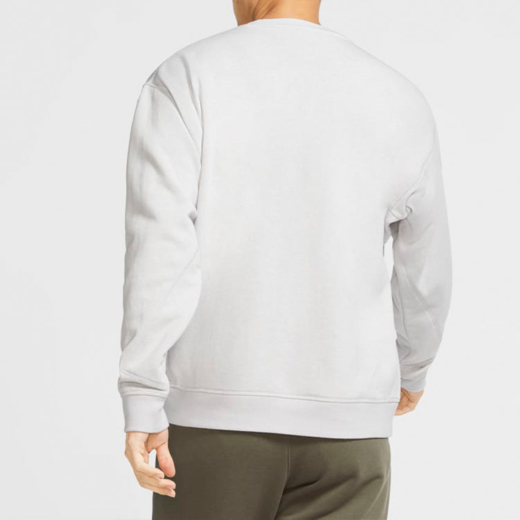 Nike Sportswear Logo Fleece Men Grey Light grey CU4508-910