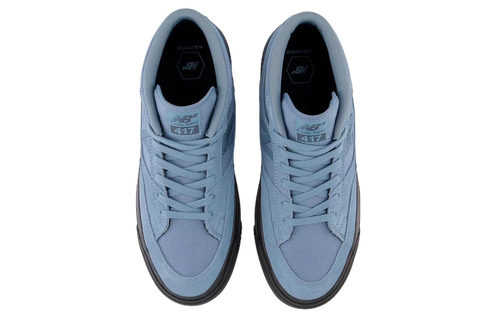 New Balance X Frankie Villani Numeric 417 'Mercury Blue' NM417NLR