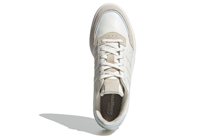 adidas neo Courtmaster 'White' FX3449