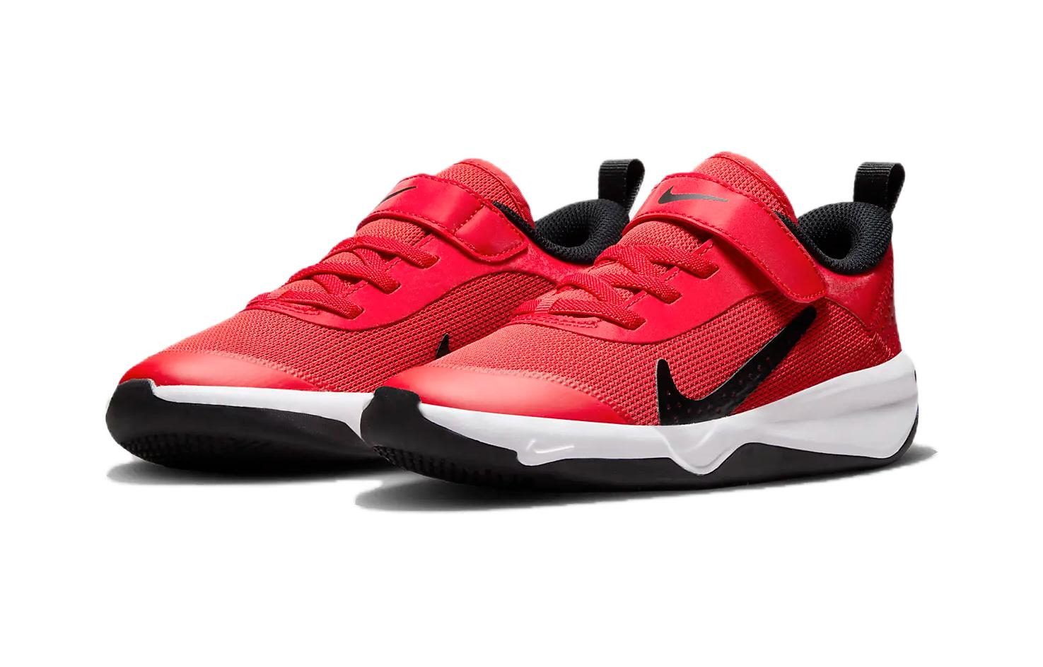 (PS) Nike Omni Multi-Court 'University Red White' DM9026-601