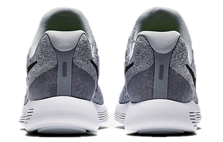 (WMNS) Nike Lunarepic Low Flyknit 2 'Wolf Grey' 863780-002