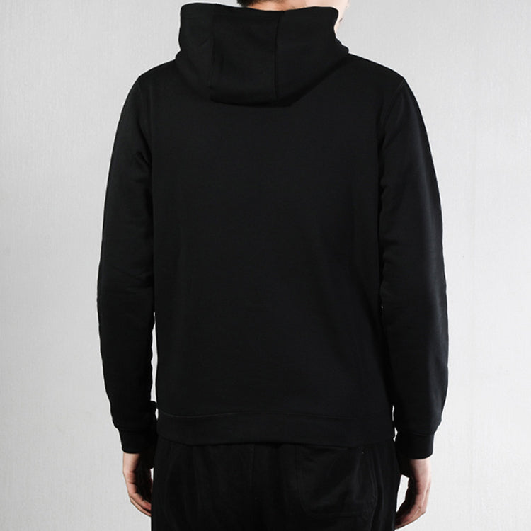 Nike NBA Los Angeles Lakers Drawstring Fleece Lined Black AV3542-010