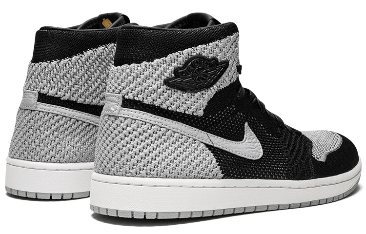 Air Jordan 1 Retro High OG Flyknit 'Shadow' 919704-003