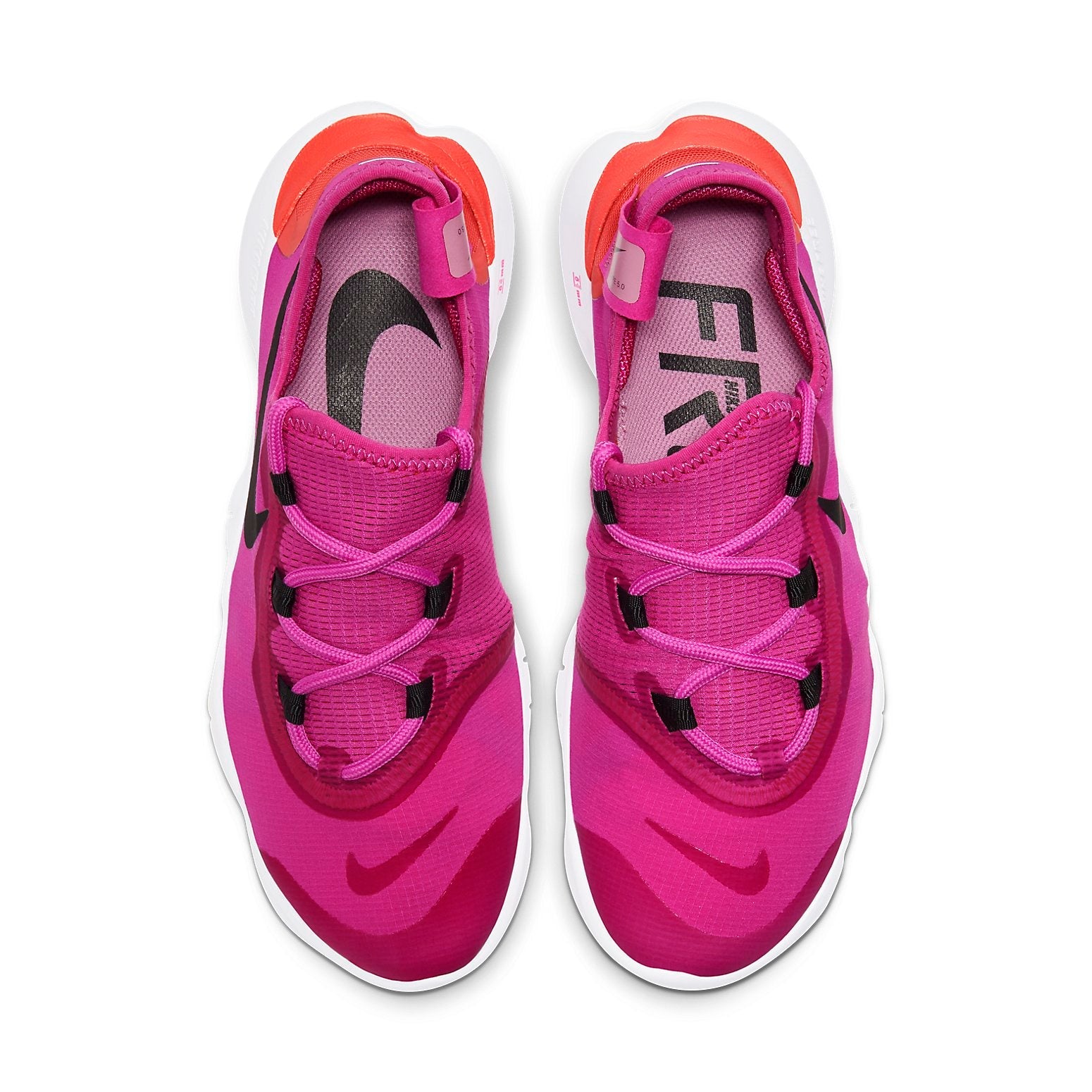 (WMNS) Nike Free RN 5.0 2020 'Fire Pink' CJ0270-601