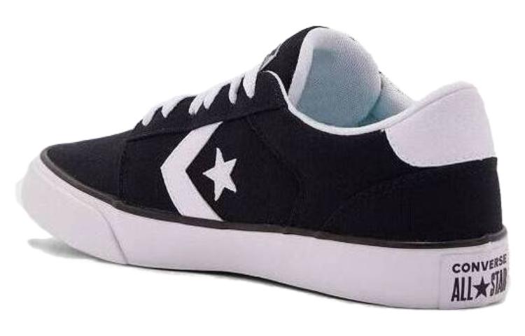 Converse Belmont 'Black White' A04944C