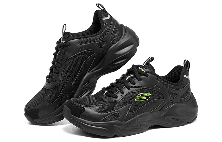 (WMNS) Skechers Sport Stamina Airy Shoes 'Core Black' 896270-BBK