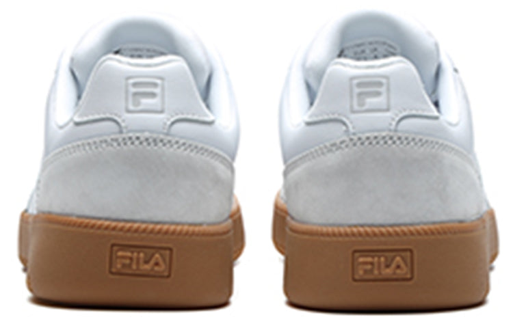 (WMNS) FILA Shoes Skate shoes 'White Gray' F12W216202FWN