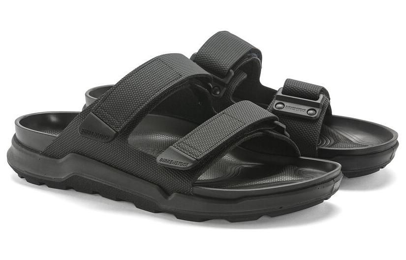Birkenstock Atacama Men Birko-Flor 'Futura Triples Black' 1024982