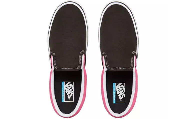 Vans Slip-On Lite '2 Tone - Black Magenta' VN0A2Z63UB0