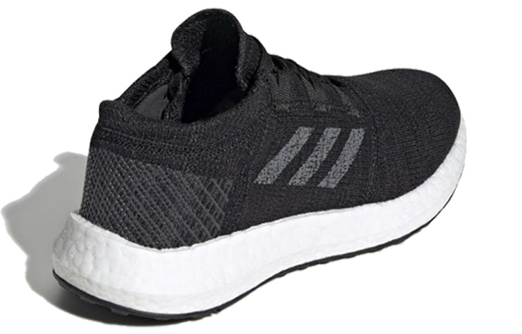 (GS) adidas PureBoost Go J 'Carbon' F34008