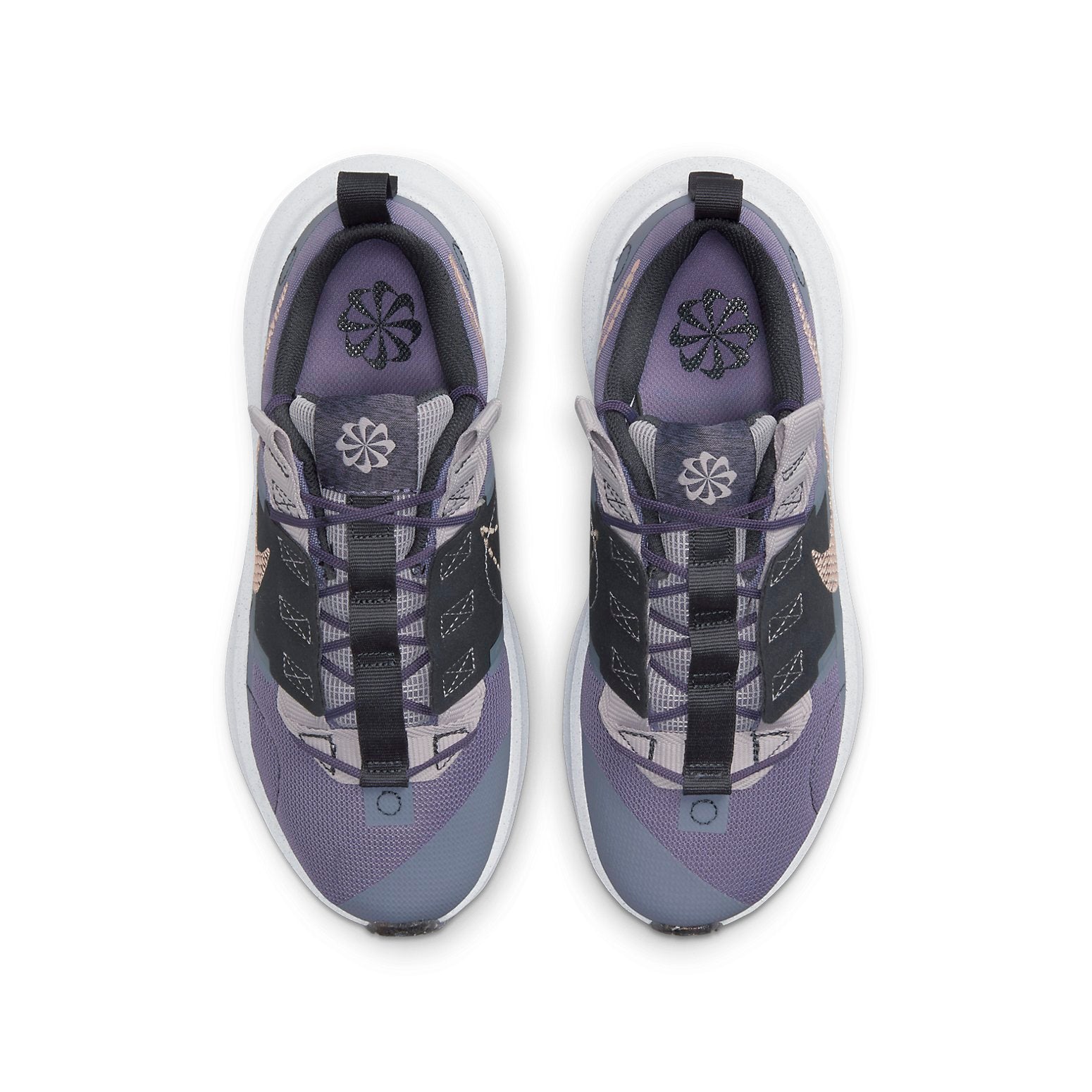 (GS) Nike Crater Impact 'Canyon Purple Off Noir' DB3551-500
