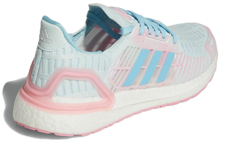 (WMNS) adidas UltraBoost DNA Climacool 'Almost Blue Beam Pink' GV8762