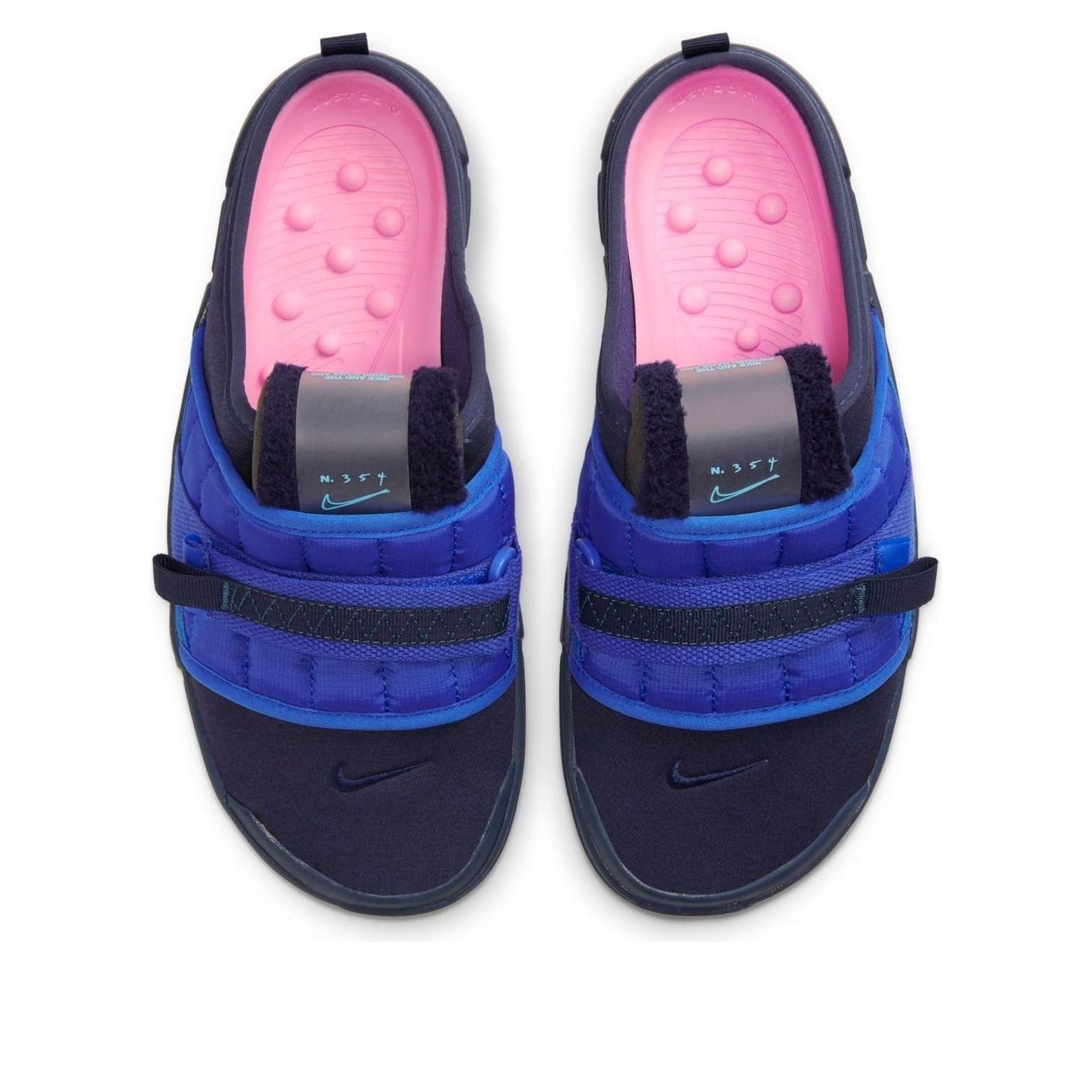 Nike Offline Slip-On 'Midnight Navy Blue' CT2951-400