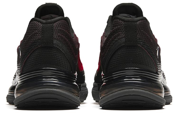 ANTA Running Series Sneakers 'Black Red' 112415501-5