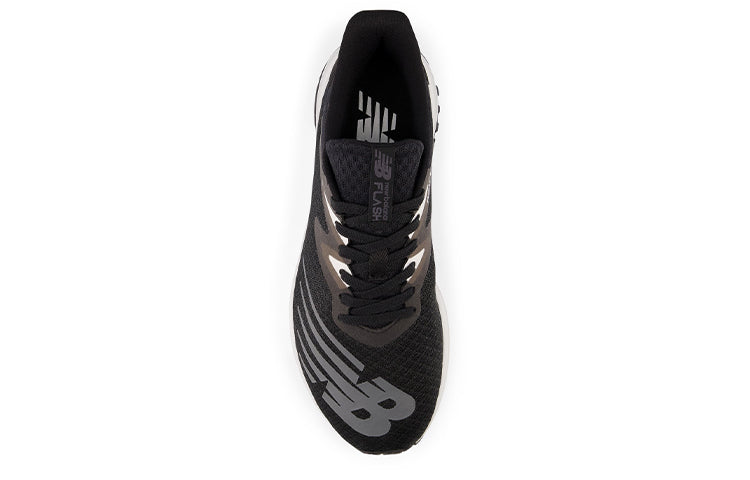 (WMNS) New Balance DynaSoft Flash v6 'Black Gray' WFLSHBW6