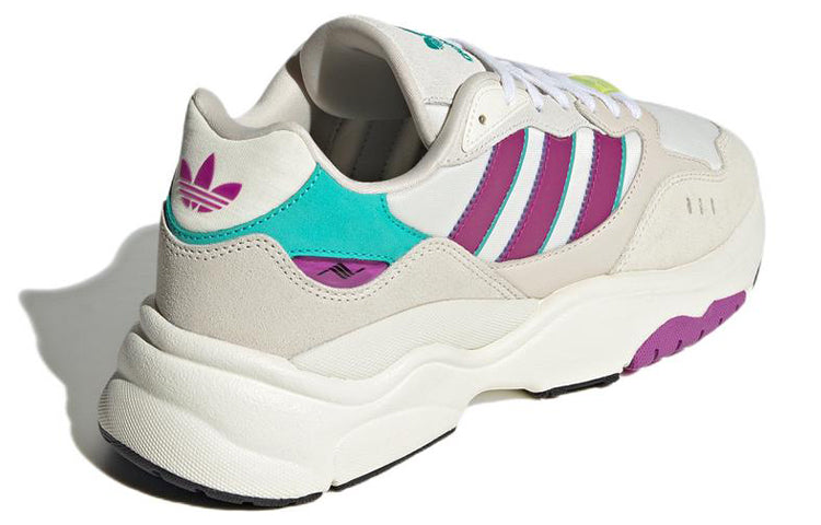 adidas Retropy F90 'Off White Sonic Fuchsia' HP8019