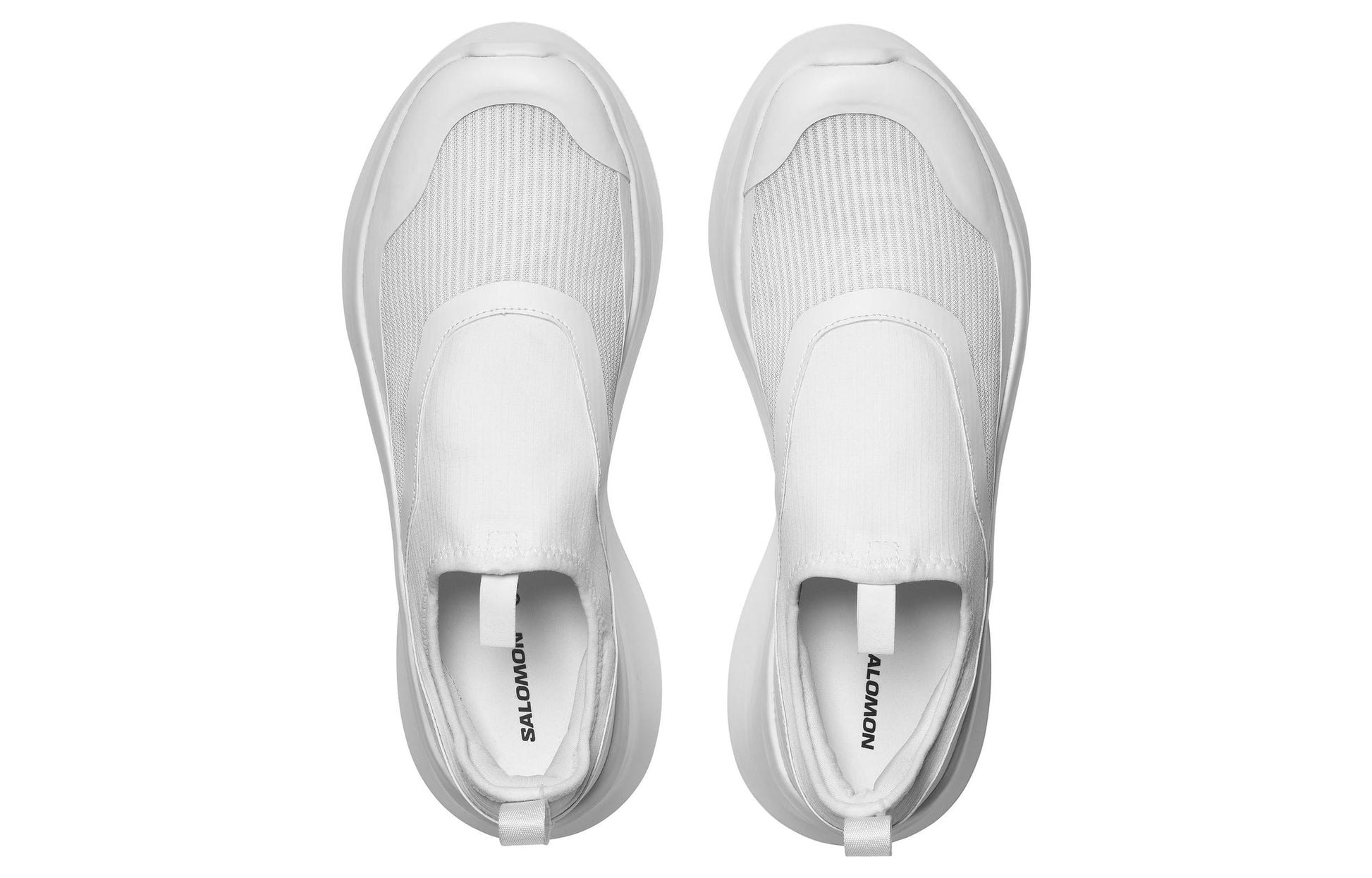 SALOMON x Comme des Garcons Platform Slip-On 'White' 475153