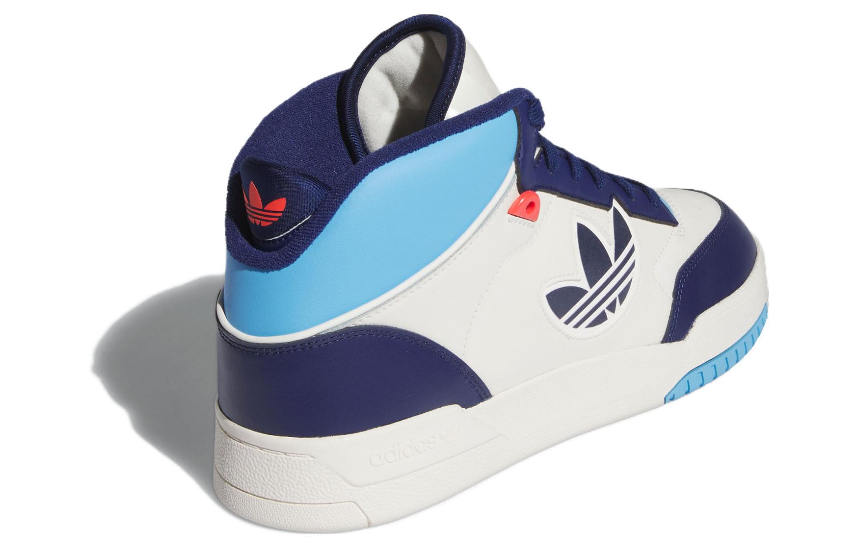 adidas Originals Drop Step XL 2.0 'White Blue Comfort' ID2830
