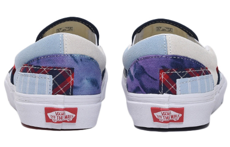 Vans Slip-On Luxe Patchwork 'Assorted' VN0A38F7SLL