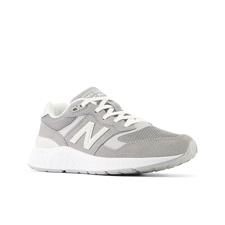 (WMNS) New Balance Walking Fresh Foam 880 v6 ' Grey White' WW880CG6