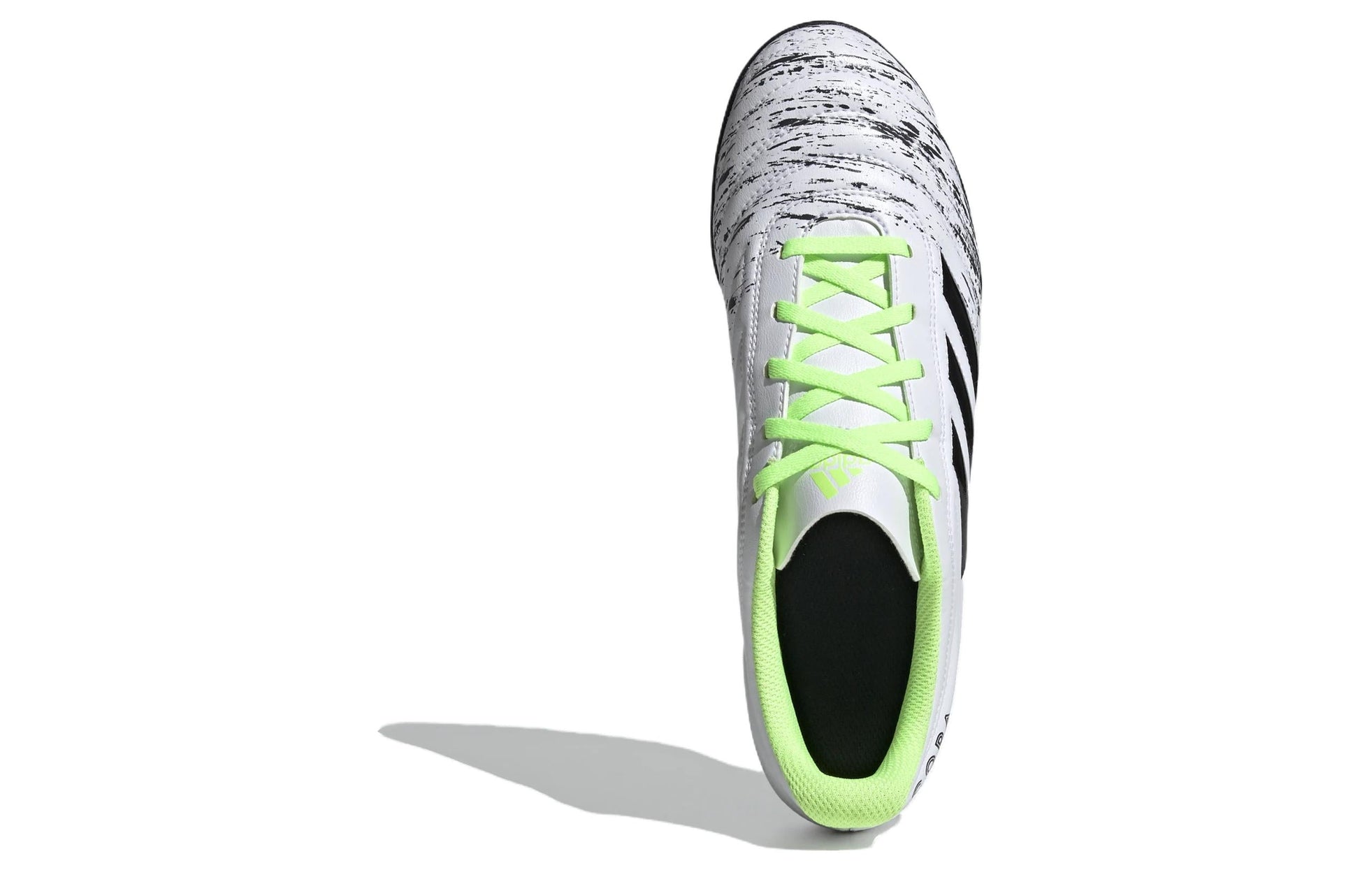 adidas Copa 20.4 TF 'White Black Green' G28520