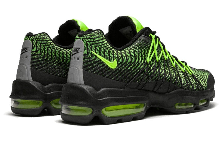 Nike Air Max 95 Ultra Jacquard 'Black Volt' 749771-007