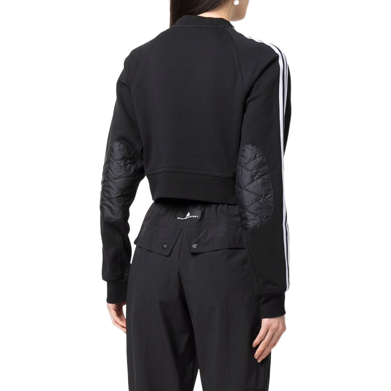 (WMNS) adidas Originals Sweatshirts 'Black' H43924