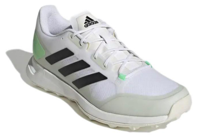 adidas Zone Dox 2.2S Hockey Shoes 'White Green' GZ4112