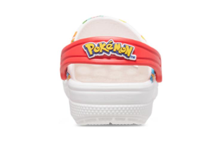 (PS) Crocs x Pokmon Classic Clog 'Starters' 207739-94S