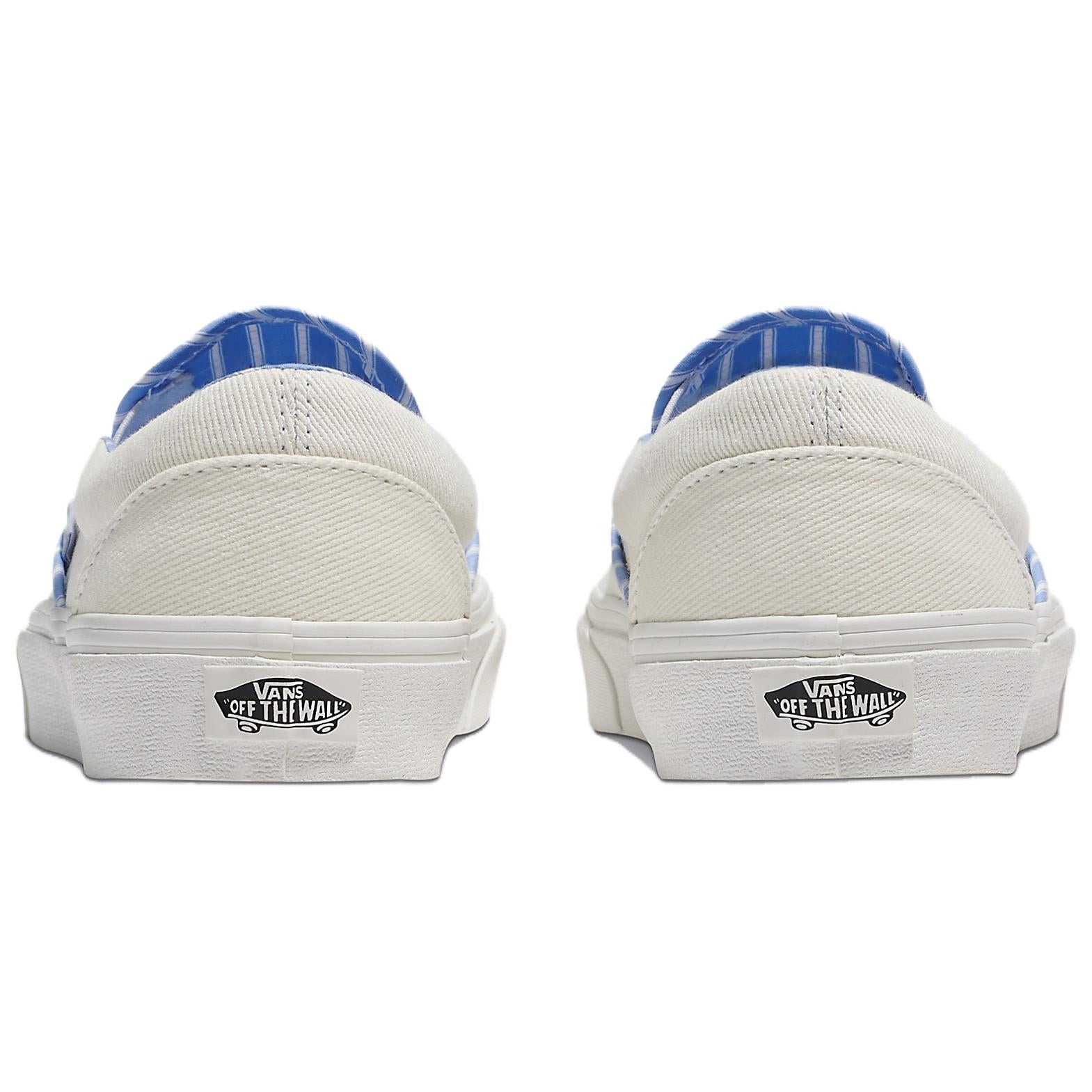 Vans Classic Slip-On 'Field Daze - Marshmallow' VN0009Q7CCZ