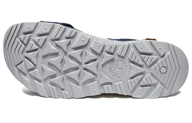 Timberland Granite Trailray 'Yellow Blue' A243E