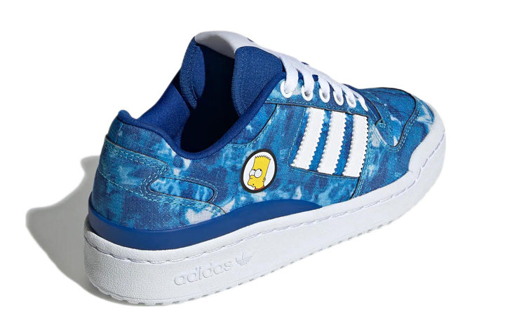 (GS) The Simpsons x adidas Forum Low 'Bart Simpson' GZ1775