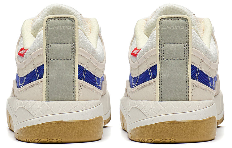 (WMNS) Li-Ning CF Yu 3.0 'Creamy White Blue Gum' AGCT182-1