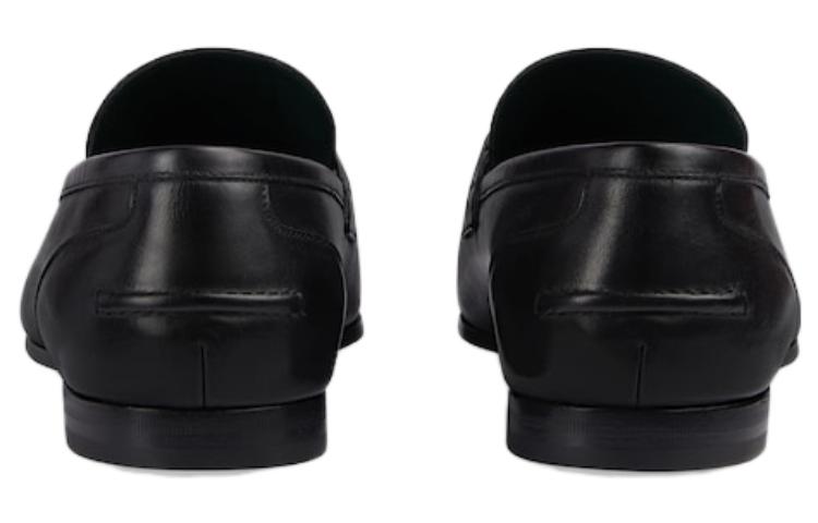 Gucci Jordaan Loafer 'Black' 758068-AACRW-1000