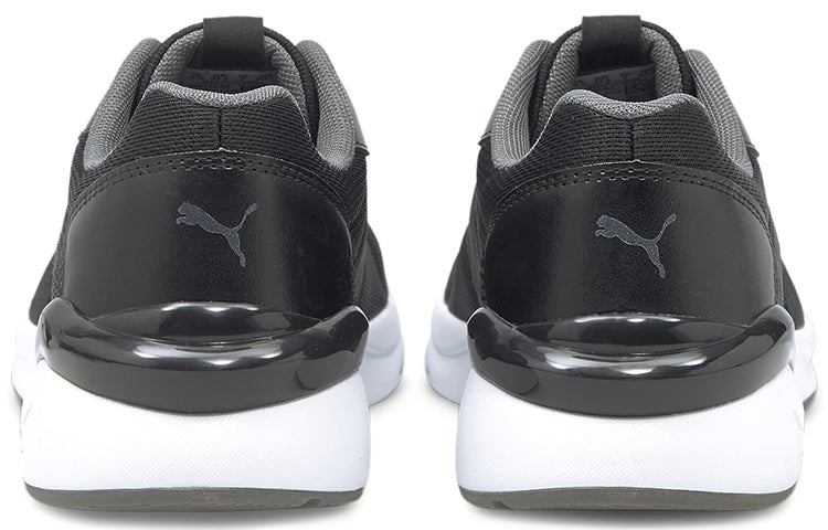 (WMNS) PUMA Rose 'Black White' 380113-03